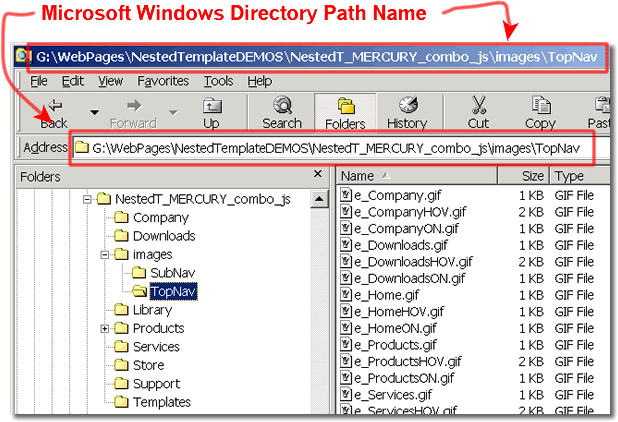 mac terminal ftp put absolute path structure